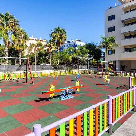 Apartamento Playa Marinsa Torre Del Mar Exteriér fotografie
