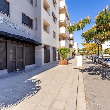 Apartamento Playa Marinsa Torre Del Mar Exteriér fotografie