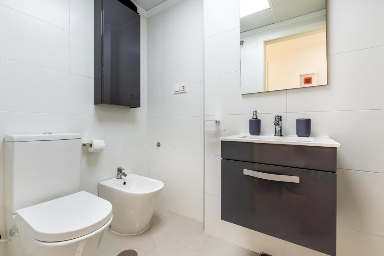 Apartamento Playa Marinsa Torre Del Mar Exteriér fotografie
