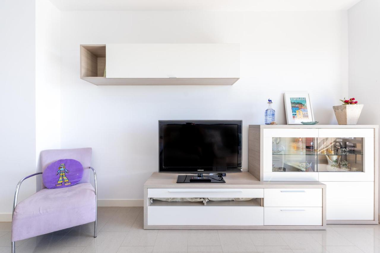 Apartamento Playa Marinsa Torre Del Mar Exteriér fotografie