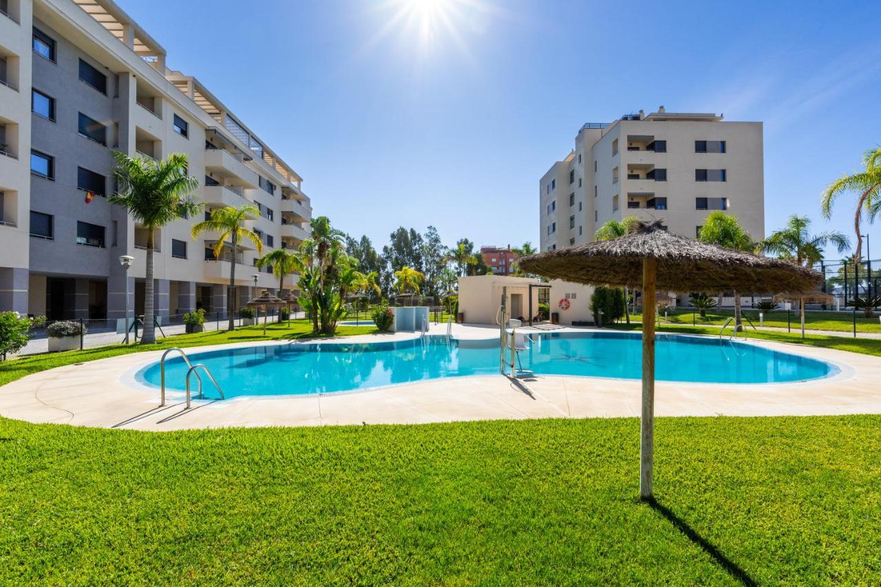 Apartamento Playa Marinsa Torre Del Mar Exteriér fotografie