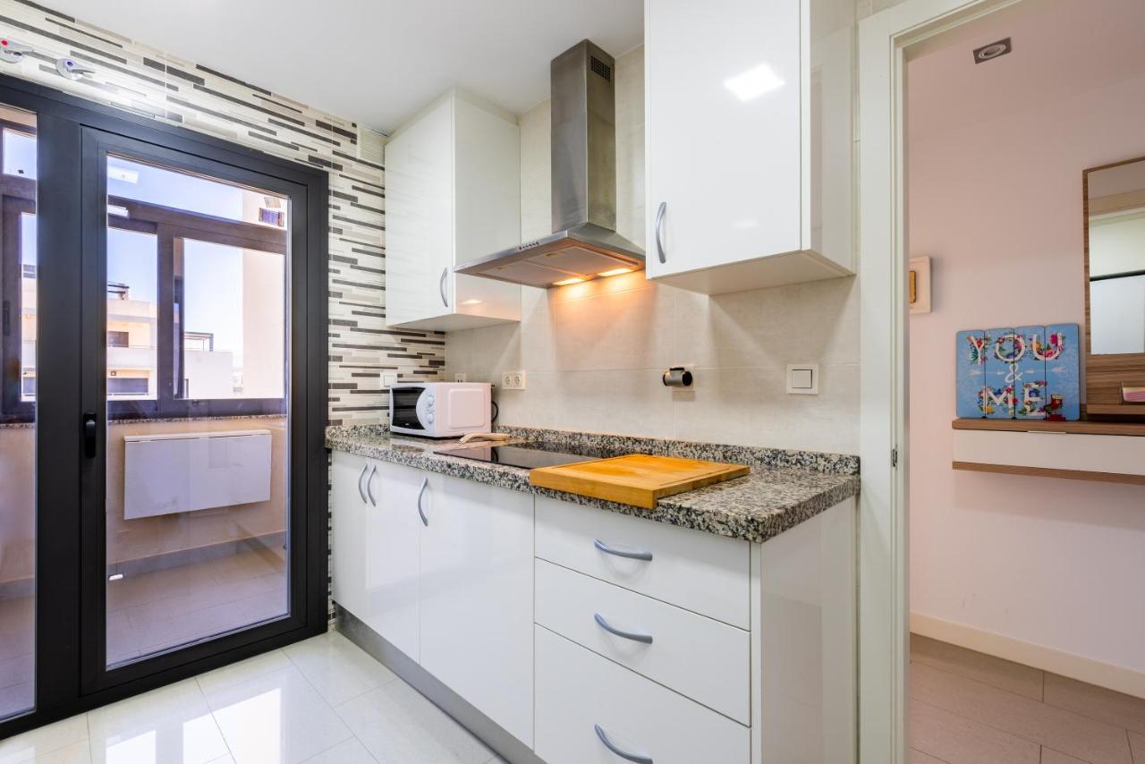 Apartamento Playa Marinsa Torre Del Mar Exteriér fotografie