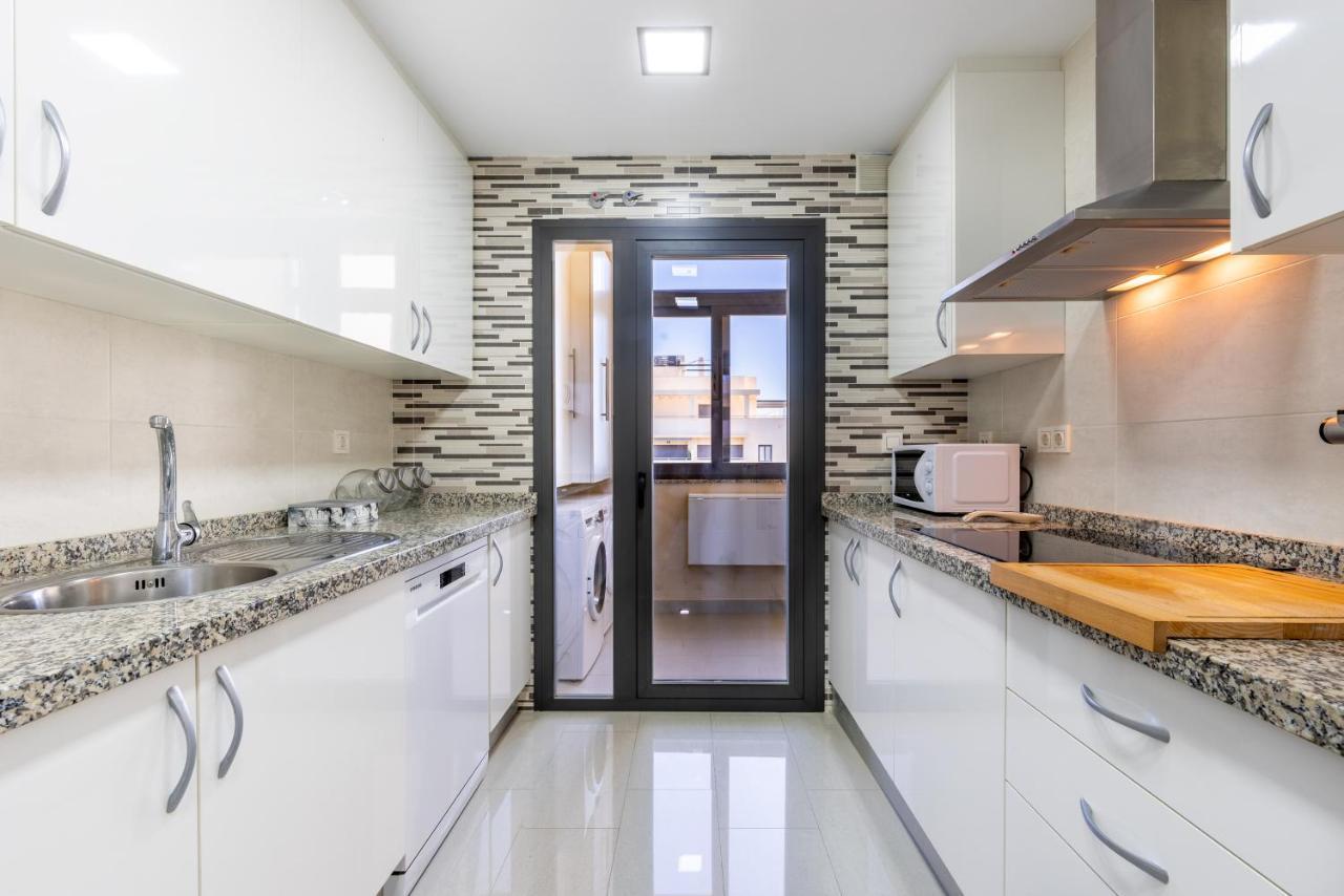 Apartamento Playa Marinsa Torre Del Mar Exteriér fotografie