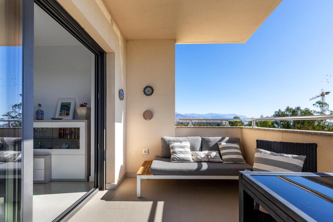 Apartamento Playa Marinsa Torre Del Mar Exteriér fotografie