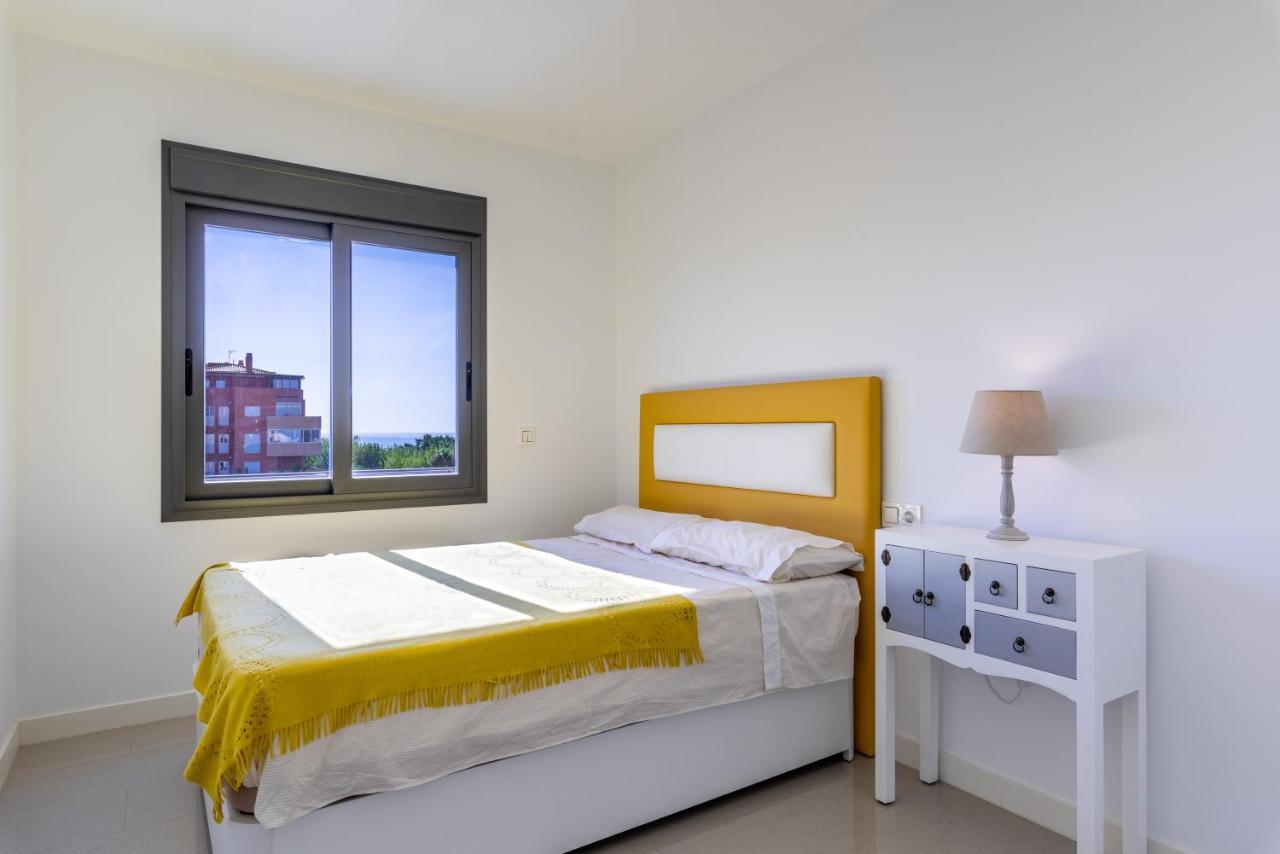 Apartamento Playa Marinsa Torre Del Mar Exteriér fotografie