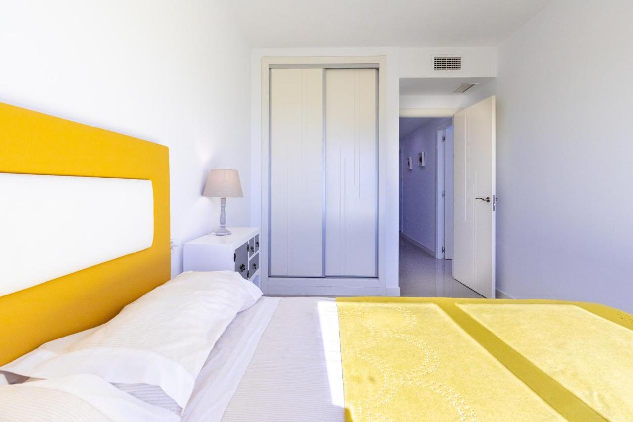 Apartamento Playa Marinsa Torre Del Mar Exteriér fotografie