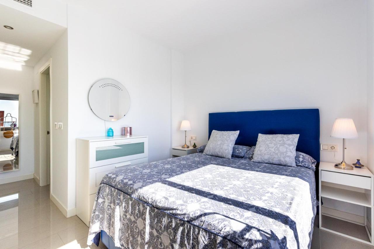 Apartamento Playa Marinsa Torre Del Mar Exteriér fotografie