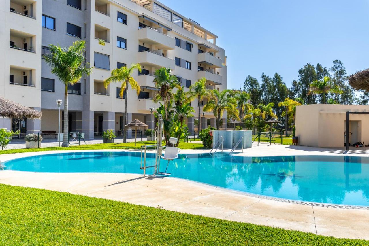 Apartamento Playa Marinsa Torre Del Mar Exteriér fotografie
