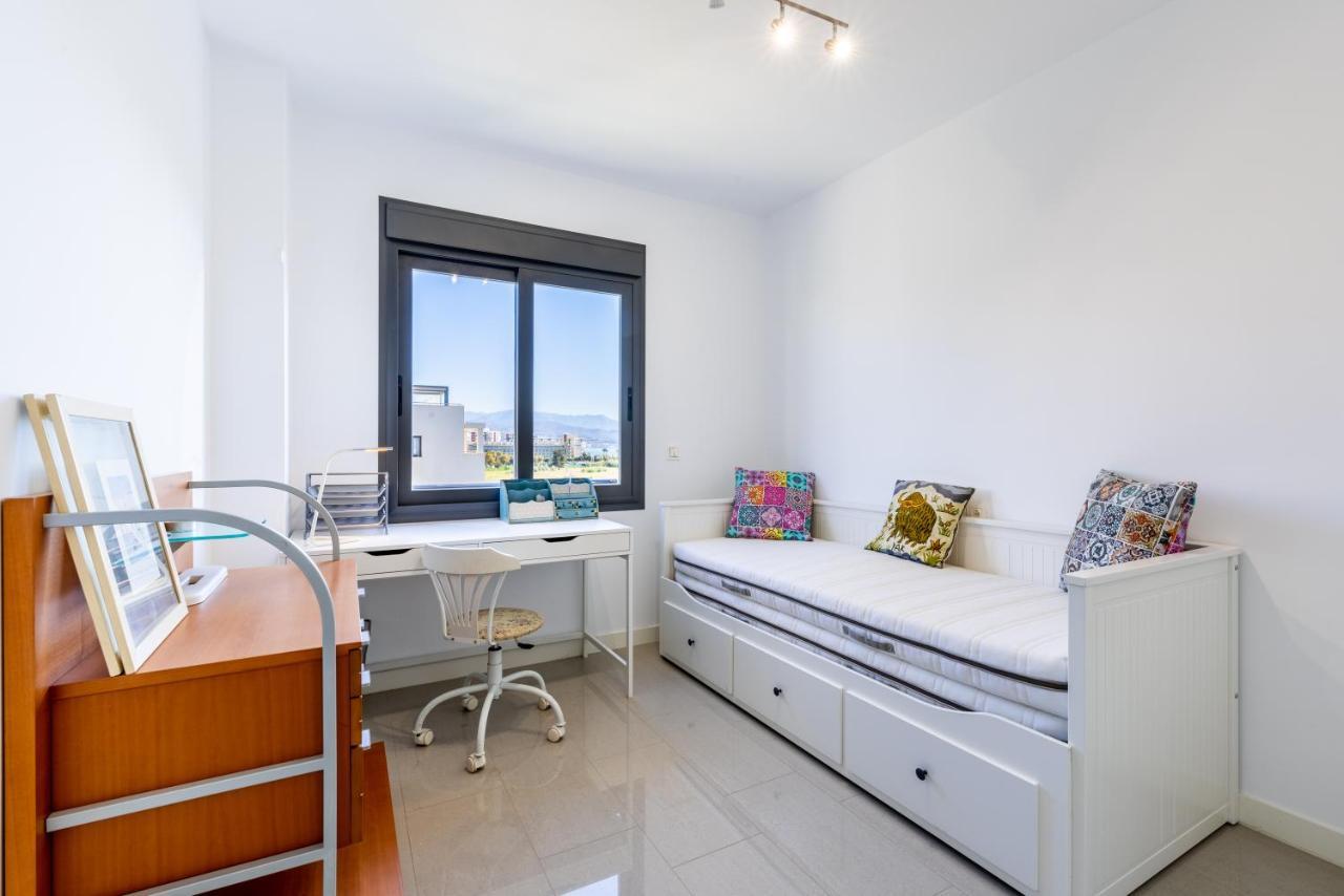 Apartamento Playa Marinsa Torre Del Mar Exteriér fotografie