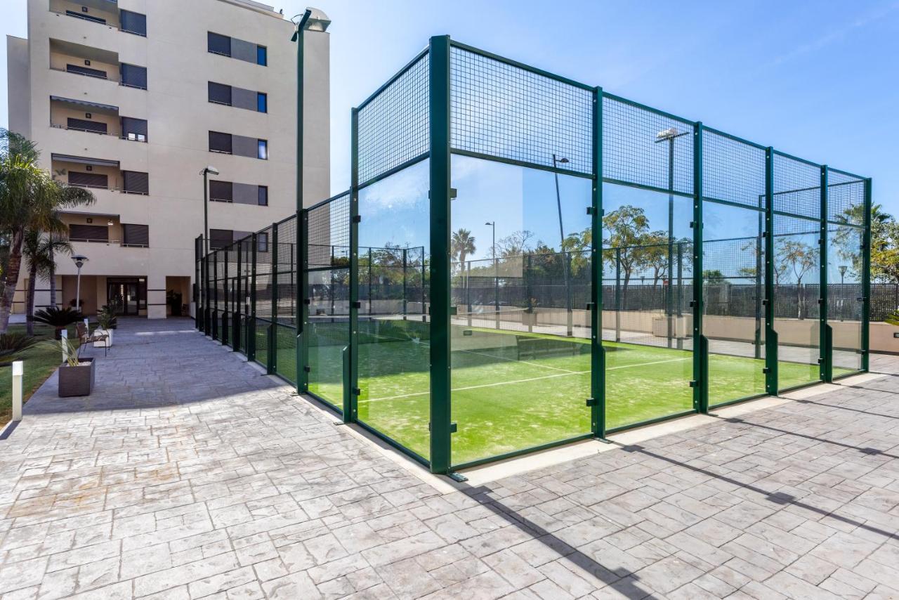 Apartamento Playa Marinsa Torre Del Mar Exteriér fotografie